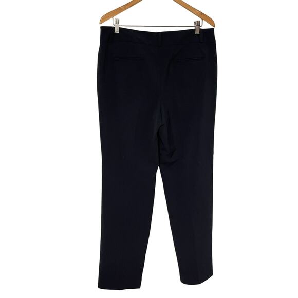 Zac and Rachel Stretch Dress Pants Navy Size 12 NWT - Picture 3 of 7